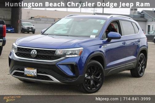 2022 Volkswagen Taos 1.5T SE