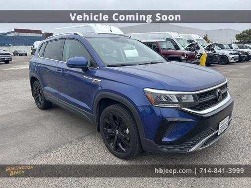 2022 Volkswagen Taos 1.5T SE
