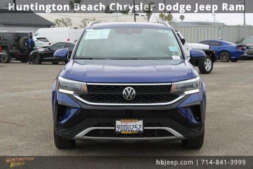 2022 Volkswagen Taos 1.5T SE