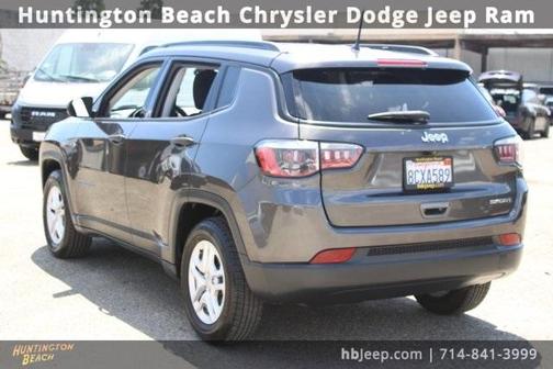 2018 Jeep Compass Sport