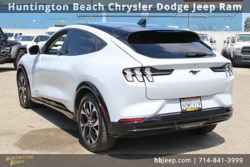 2022 Ford Mustang Mach-E Premium