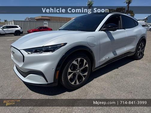 2022 Ford Mustang Mach-E Premium