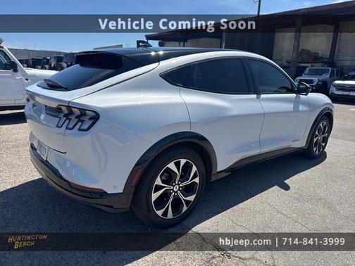 2022 Ford Mustang Mach-E Premium