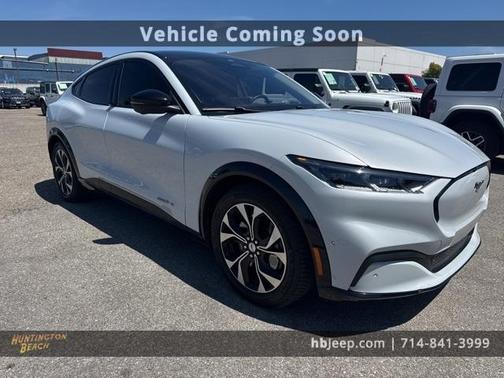 2022 Ford Mustang Mach-E Premium