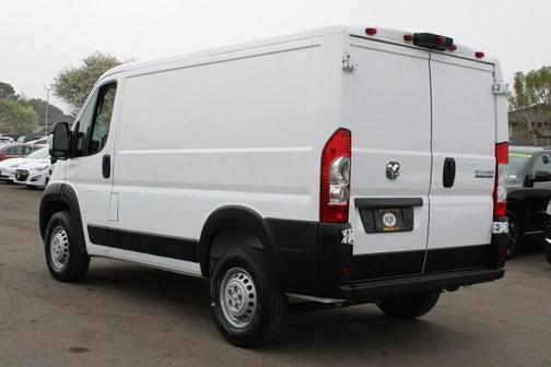 2025 RAM ProMaster 1500 Low Roof