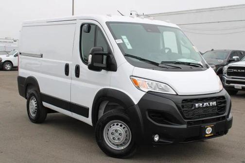 2025 RAM ProMaster 1500 Low Roof