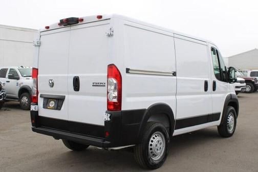 2025 RAM ProMaster 1500 Low Roof