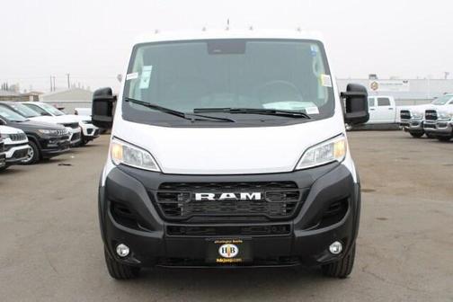 2025 RAM ProMaster 1500 Low Roof