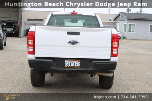 2021 Ford Ranger XL