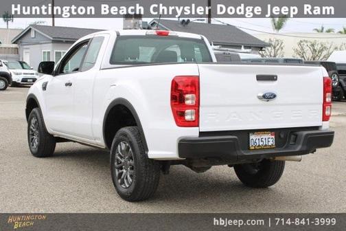 2021 Ford Ranger XL