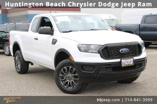 2021 Ford Ranger XL