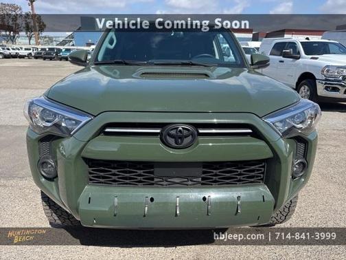 2022 Toyota 4Runner TRD Off Road Premium