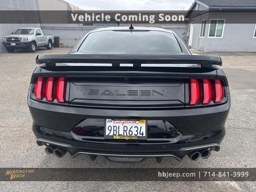 2021 Ford Mustang GT