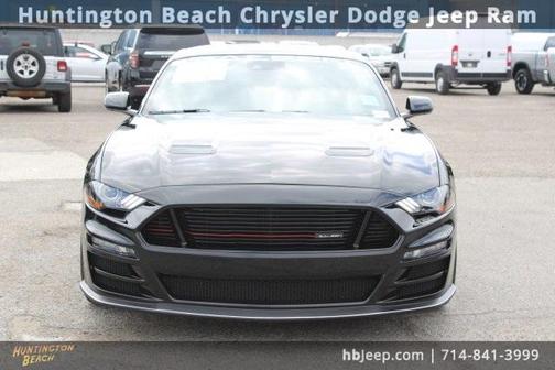 2021 Ford Mustang GT