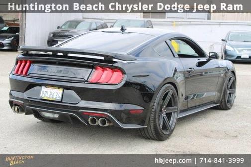 2021 Ford Mustang GT