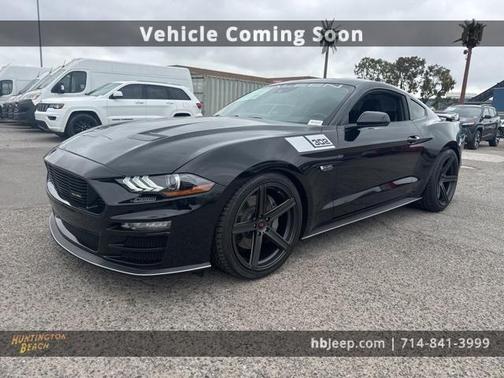 2021 Ford Mustang GT