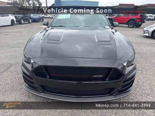 2021 Ford Mustang GT