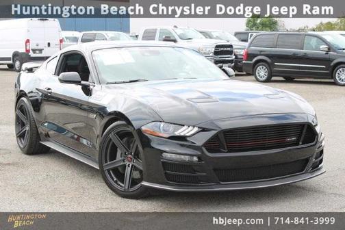 2021 Ford Mustang GT