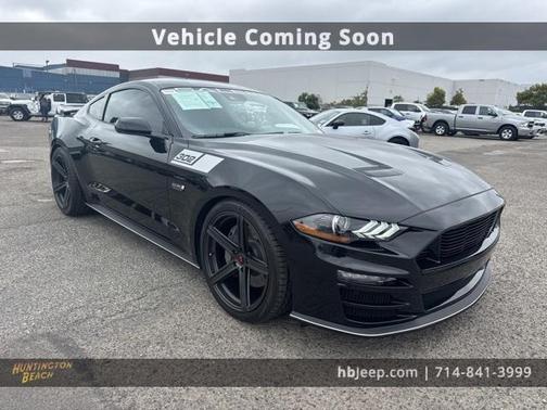 2021 Ford Mustang GT