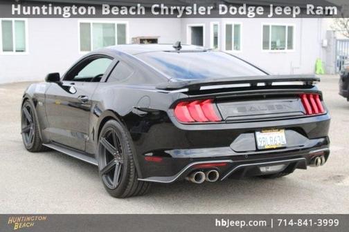 2021 Ford Mustang GT