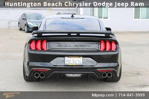 2021 Ford Mustang GT