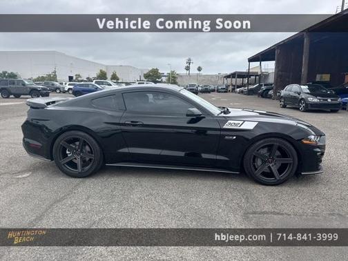 2021 Ford Mustang GT