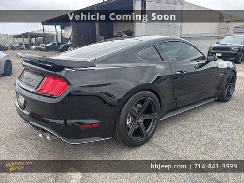 2021 Ford Mustang GT