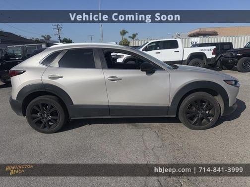 2024 Mazda CX-30 Select