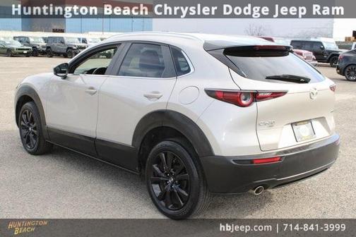 2024 Mazda CX-30 Select