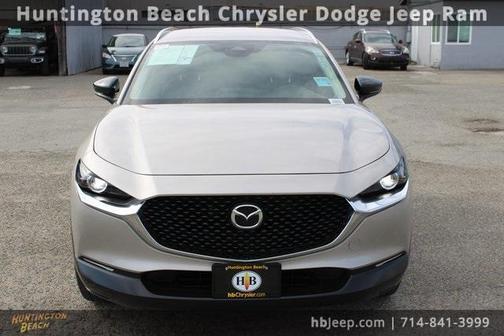 2024 Mazda CX-30 Select