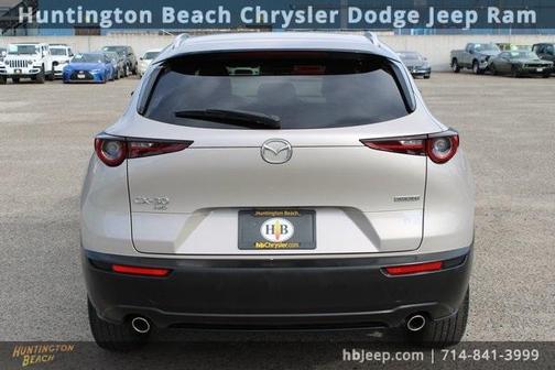 2024 Mazda CX-30 Select