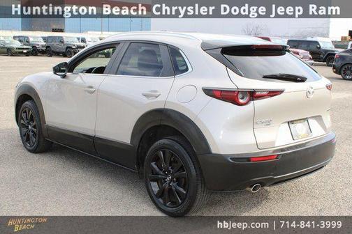 2024 Mazda CX-30 Select