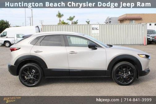2024 Mazda CX-30 Select