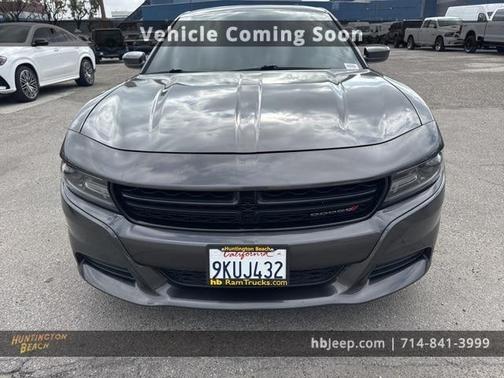 2021 Dodge Charger SXT