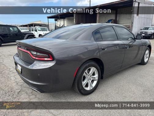 2021 Dodge Charger SXT