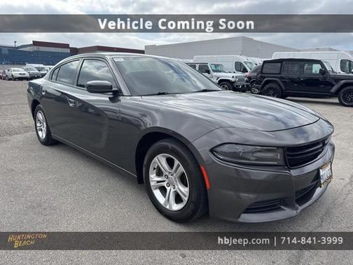 2021 Dodge Charger SXT