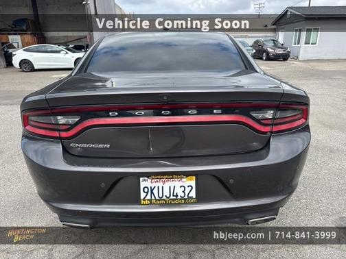 2021 Dodge Charger SXT
