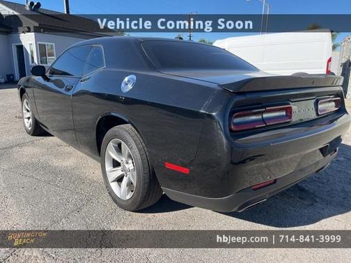 2021 Dodge Challenger SXT