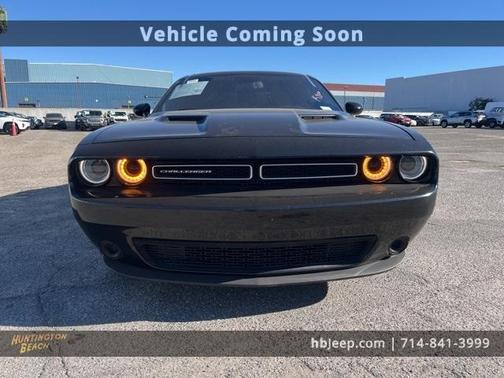 2021 Dodge Challenger SXT