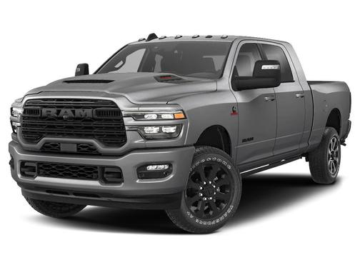 Ceramic Gray 2026 RAM 2500 Limited
