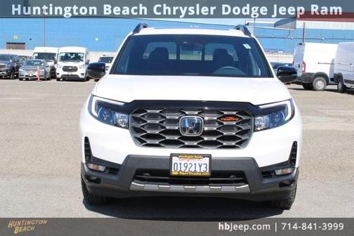 2024 Honda Ridgeline TrailSport