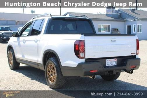 2024 Honda Ridgeline TrailSport
