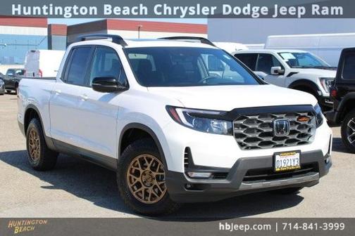 2024 Honda Ridgeline TrailSport