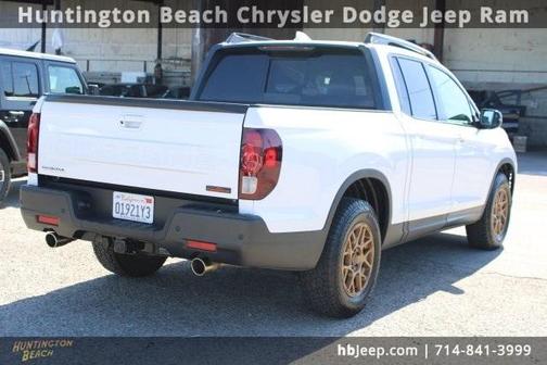 2024 Honda Ridgeline TrailSport