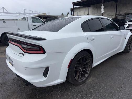 2023 Dodge Charger SRT Hellcat Widebody