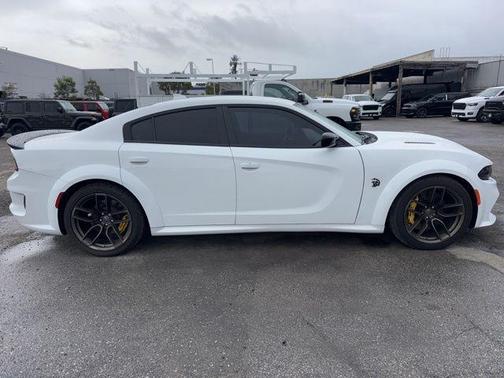 2023 Dodge Charger SRT Hellcat Widebody
