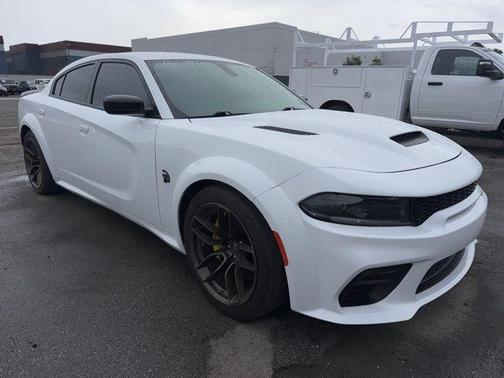 2023 Dodge Charger SRT Hellcat Widebody