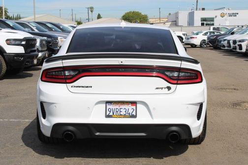 2023 Dodge Charger SRT Hellcat Widebody