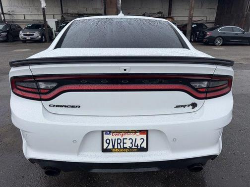 2023 Dodge Charger SRT Hellcat Widebody