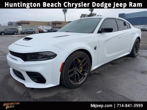 2023 Dodge Charger SRT Hellcat Widebody